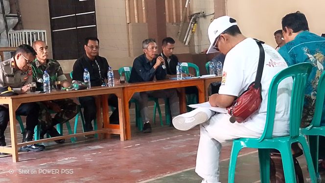 
					Diduga, Ada Mafia Tanah Dalam Penyediaan TKD Conggeang Kulon Kab. Sumedang