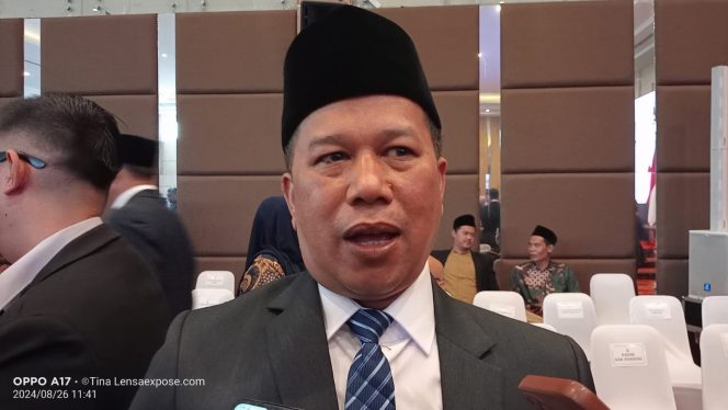 
					Hasil Pileg, Ketua DPC Demokrat Imam Tunggara Resmi di Lantik Jadi Anggota DPRD KBB, Imam: Amanah Adalah Sebuah Tanggung Jawab