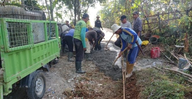 
					Desa Salam Mulya Alokasikan Dana Desa Tahun 2024 Dengan Membangun JUT