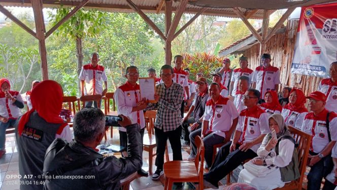 
					Komitmen Bangun KBB Bersih dari Korupsi, Pasangan EDUN Jelaskan Dalam Talk Show LAKI