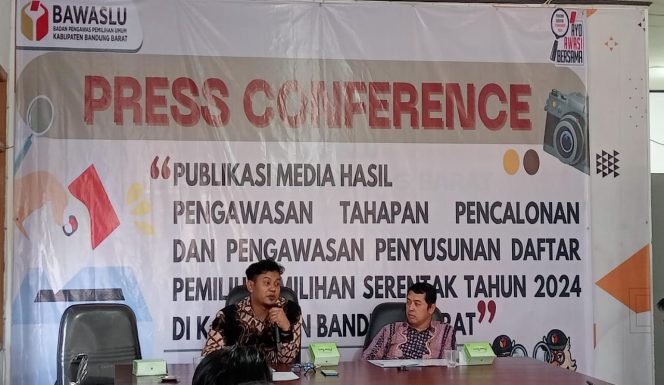 
					Bapaslon Sundaya-Aa Maulana Terancam Gagal Maju di Pilkada KBB, Ini Penjelasan Bawaslu