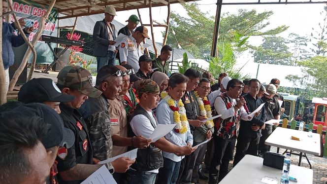 
					GOOL Deklarasi Dukung Pasangan EDUN dengan Tulus, Tanpa Iming-iming