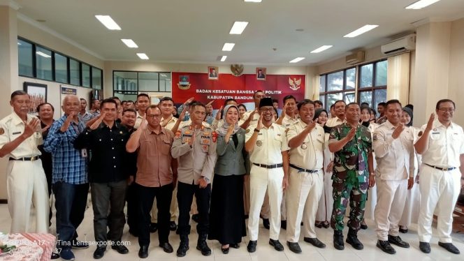 
					Purna Paskibraka Indonesia (PPI) Bandung Barat Dilantik