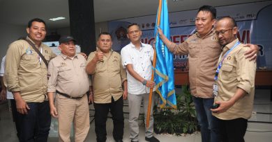 Dedy Firdaus Akhirnya Terpilih Menjadi Ketua PWI Kabupaten Bogor 2024 – 2027, Setelah Dua Putaran