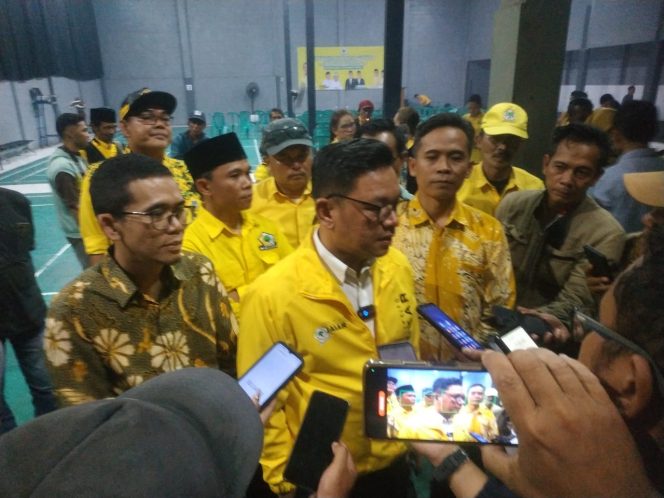 
					Golkar Targetkan Kemenangan di Pilkada KBB, Ace Hasan Syadzily: Rebut Kembali Kekuasaan