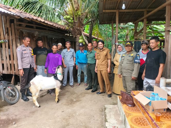 
					Desa Kujangsari Jadi Sentra Ternak Kambing di Kota Banjar