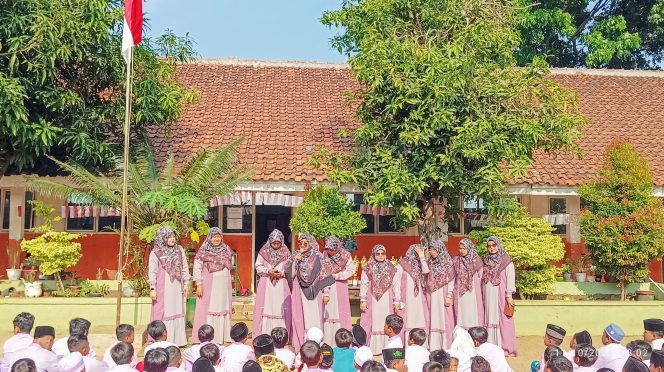 
					Berbagai Lomba Digelar untuk Peringati Maulid Nabi, Ini Pesan Kepala Sekolah SDN Situsari 02