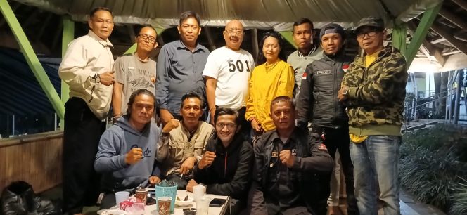 
					IWO-I Bandung Barat Dukung Program Pro-Rakyat, Gelar Rapat Pembentukan Kepengurusan Baru