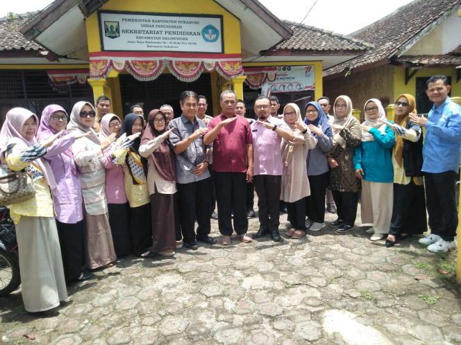 
					Rapat Rutin K3S Kecamatan Kalibunder Bentuk Sinergitas Para Kepala Sekolah