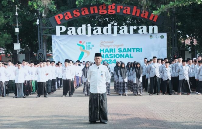 
					Peringatan Hari Santri Nasional 2024 di Purwakarta: “Menyambung Juang, Merengkuh Masa Depan”
