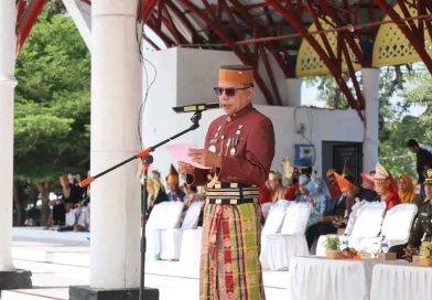 Peringatan 96 Tahun Hari Sumpah Pemuda di Tanjungbalai: Ajak Pemuda Majukan Indonesia Raya