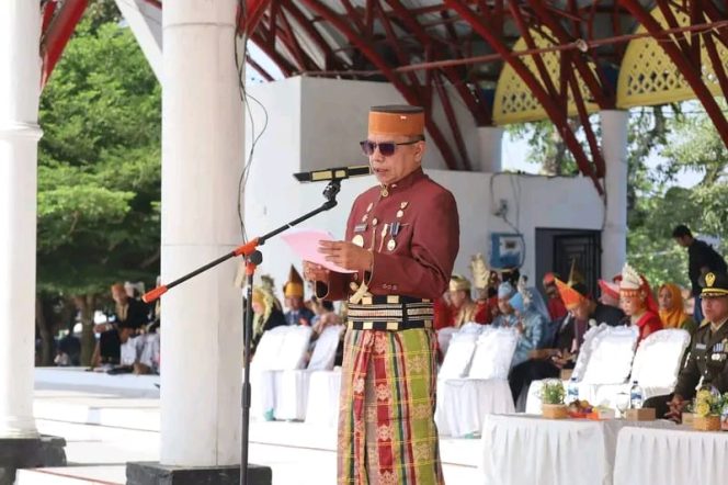 
					Peringatan 96 Tahun Hari Sumpah Pemuda di Tanjungbalai: Ajak Pemuda Majukan Indonesia Raya