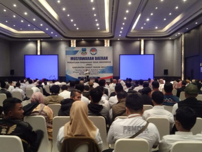 Musda PPDI Garut 2024: Muslim Sapaat Terpilih sebagai Ketua, Siap Hadapi Tantangan Baru