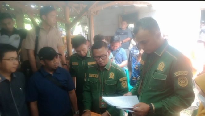 
					PN Depok Tetapkan Eksekusi di atas Eksekusi Lahan Sengketa di Blok Braan Sawangan