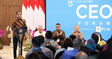 Di CEO Forum 2024, Dirut PLN Ajak Selaraskan Langkah Wujudkan Mimpi Indonesia