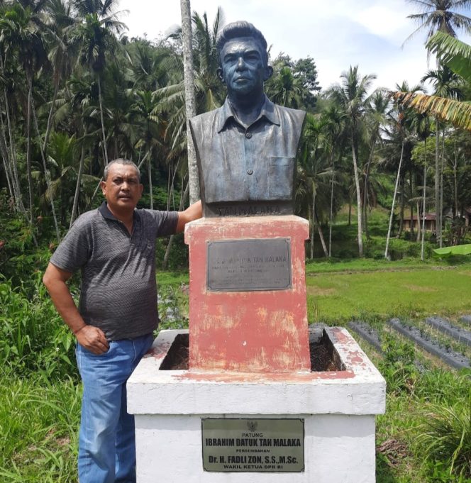 
					Mengenang Pahlawan Bangsa: Tan Malaka dan Leon Salim, Pejuang Kemerdekaan Indonesia