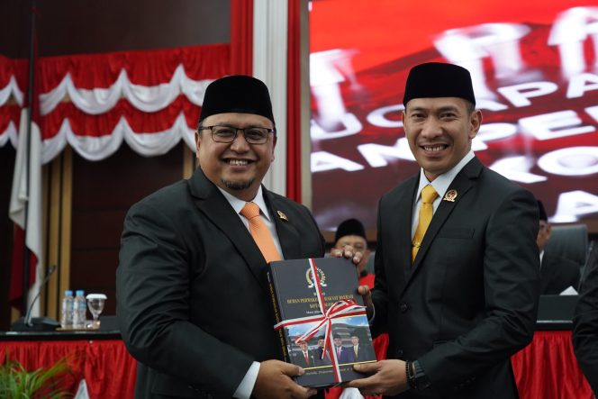 
					Pelantikan 50 Anggota DPRD Kota Bogor Periode 2024 – 2029, Pimpinan Sementara DPRD Pastikan Kawal Suara Rakyat