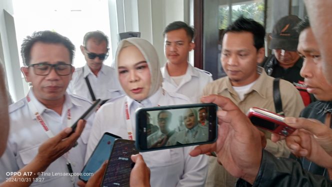 
					Gerindra Gelar Road Show Konsolidasi Pemenangan Pilgub Jabar dan Pilkada KBB di Bandung Barat