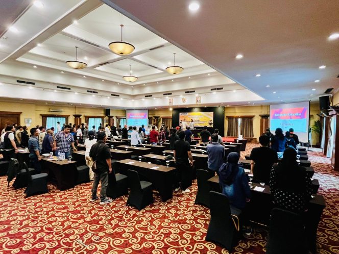 Bawaslu Purwakarta Ajak Media Perkuat Peran dalam Pengawasan Pilkada 2024