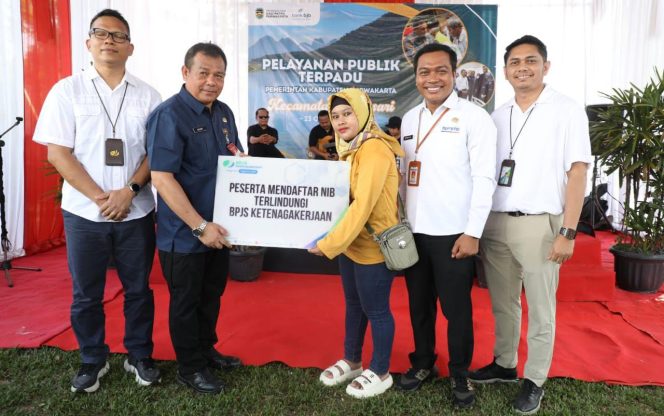 
					Hingga Oktober 2024, Pemkab Purwakarta Terbitkan 22 Ribu NIB
