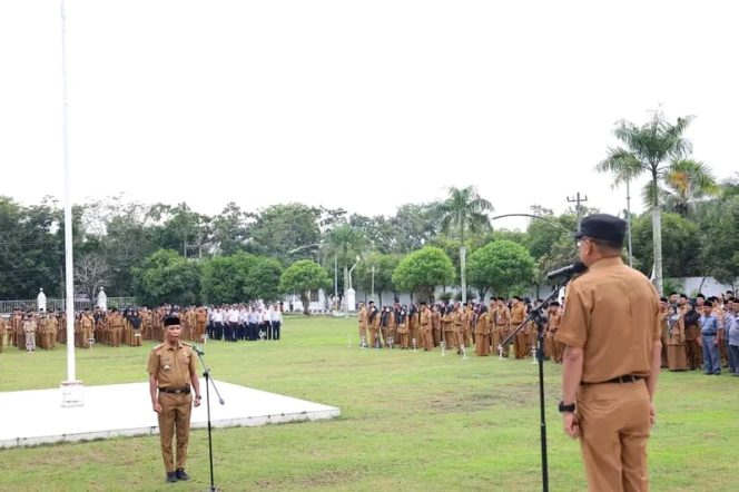 
					Netralitas ASN di Tanjungbalai: Pjs. Wali Kota Tanjungbalai Ajak ASN Jaga Integritas Menjelang Pilkada 2024