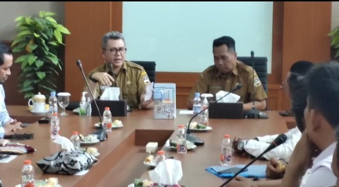 
					Audience IWO-I dan Pj Bupati, Jalin Sinergitas untuk Kemajuan Bandung Barat