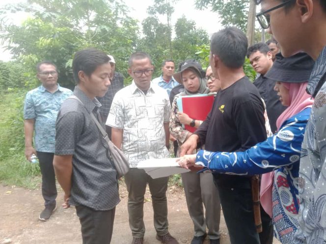 
					PN Depok Eksekusi Lahan 9,3 Hektare Berdasarkan Sertifikat yang Telah Dibatalkan