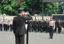 Upacara Khidmat Hari Pahlawan di Polres Bogor: Menggugah Semangat Nasionalisme