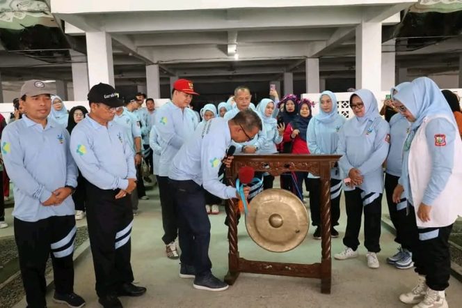 
					Pjs. Wali Kota Tanjungbalai Hadiri Peringatan Hari Kesehatan Nasional 2024