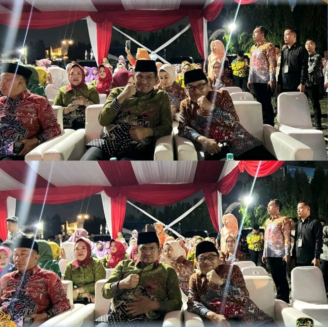 
					PJ Bupati Lampura Hadiri Pembukaan MTQ Ke-51 Tingkat Provinsi Lampung