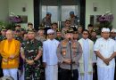 Sukseskan Pilkada 2024, Kapolri dan Panglima TNI Ikuti Doa Bersama Lintas Agama