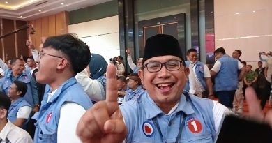 Debat Pamungkas Paslon Bupati KBB, Anang Sugianto: Paslon Didik-Gilang cukup Menguasai Tema