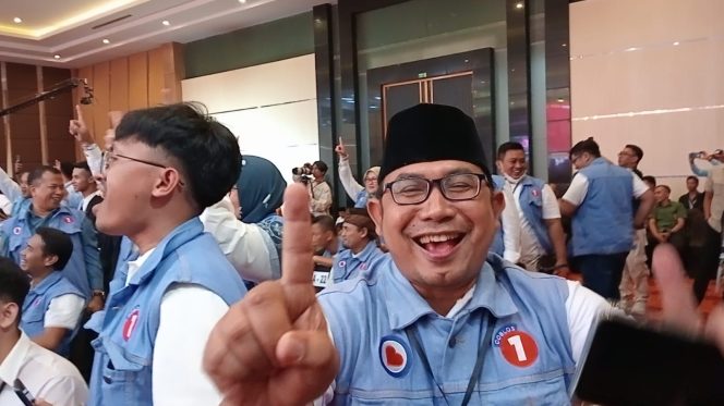 
					Debat Pamungkas Paslon Bupati KBB, Anang Sugianto: Paslon Didik-Gilang cukup Menguasai Tema
