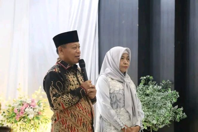 
					Malam Perpisahan Pjs Wali Kota Tanjungbalai Digelar dengan Penuh Keakraban