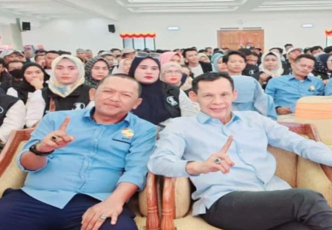 
					Rudy Susmanto dan Jaro Ade Unggul di Quick Count Pilbup Bogor 2024