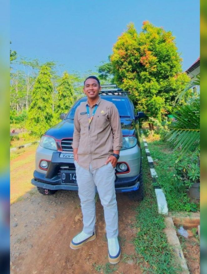
					Elsa Wiganda Masuk dalam Daftar 32 Calon Pengurus Dewan Pendidikan Garut 2024-2029