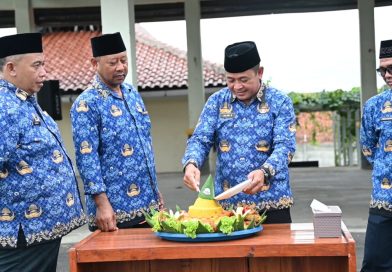 79 Tahun Bakti PU: DPUTR Purwakarta Perkuat Semangat Kolaborasi dan Pengabdian