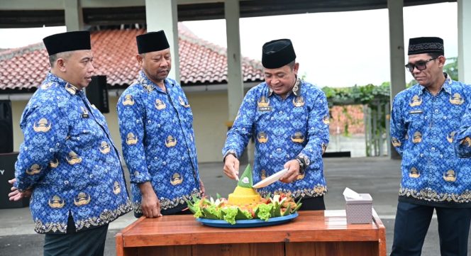 79 Tahun Bakti PU: DPUTR Purwakarta Perkuat Semangat Kolaborasi dan Pengabdian