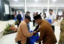 Wali Kota Tanjungbalai Hadiri Penyaluran Bantuan Sosial untuk Penyandang Disabilitas dan Lansia Terlantar