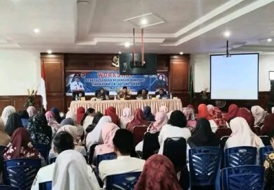 Wali Kota Tanjungbalai Hadiri Workshop Penatausahaan Keuangan Dana BOS