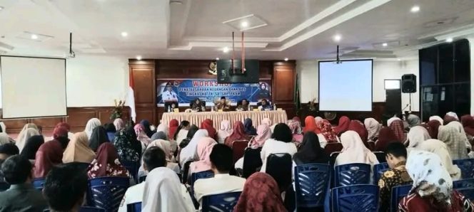 Wali Kota Tanjungbalai Hadiri Workshop Penatausahaan Keuangan Dana BOS