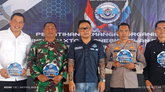 
					Pelatihan Kepemimpinan DPC XTC Bandung Barat: Upaya Merubah Stigma Geng Motor di Mata Masyarakat