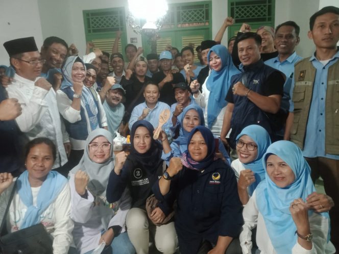 
					Korcam dan Korkel 11 Kecamatan Hadiri Silaturahmi di Kediaman Wali Kota Depok Terpilih