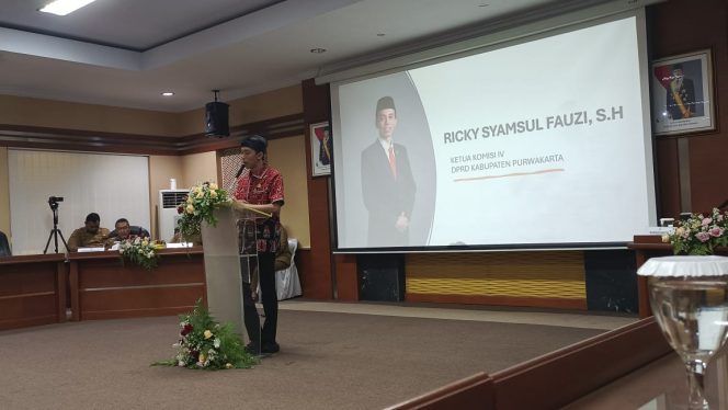 
					Sekretariat DPRD Kabupaten Purwakarta Gandeng Dewan Pers Gelar Workshop Kemitraan dengan Media