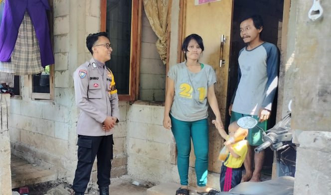 
					Polsek Rancabungur Aktif Sambangi Warga, Cegah Gangguan Kamtibmas dan Antisipasi Bencana