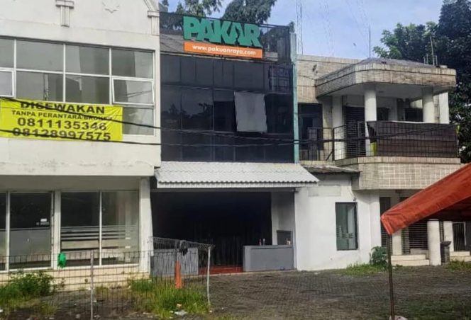 Kantor Redaksi Harian PAKAR Dibakar OTK, Pemred: “Harus Diusut Tuntas”