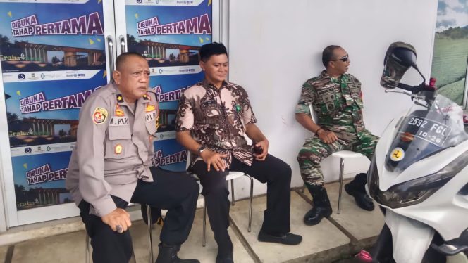 
					Polsek Cibungbulang Tingkatkan Keamanan Obyek Wisata Selama Libur Natal dan Tahun Baru