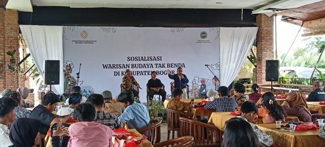 
					Komunitas Warisan Budaya Seba Gelar Sosialisasi Warisan Budaya Tak Benda
