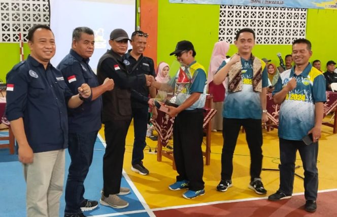 
					MKKS SMP Adakan Acara Invitasi Bola Voli Tingkat SMP Se-Kabupaten Tasikmalaya