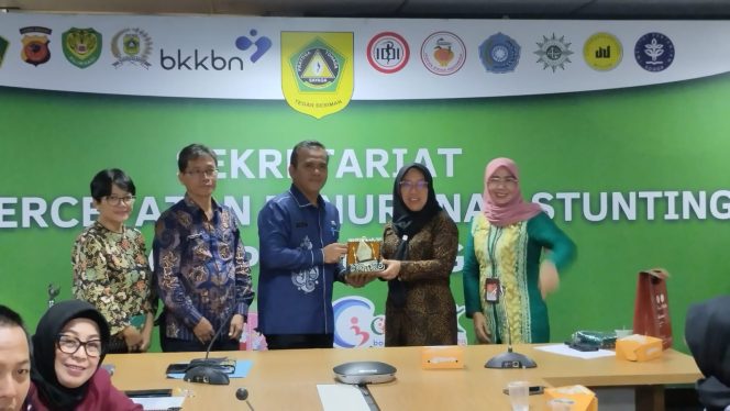 
					Kabupaten Bogor Jadi Acuan Pengendalian Stunting Oleh Kota Banjarbaru